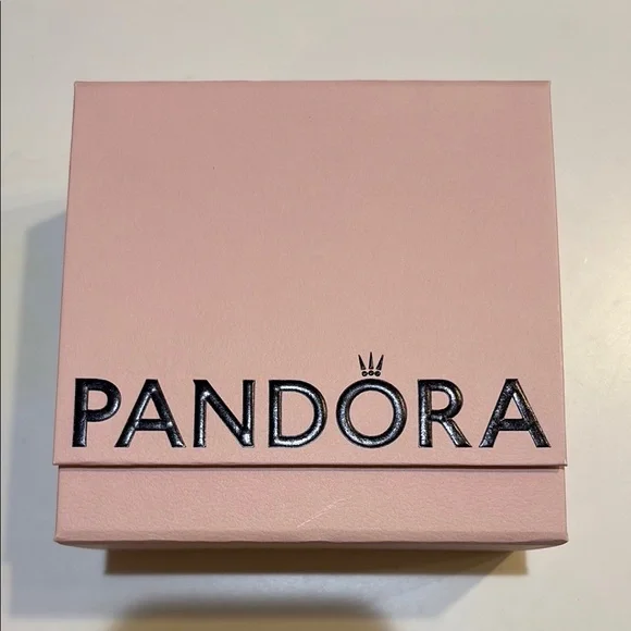 Pandora Pink Heart graduation charm. 2025.  New in box- comes with box(es)/bag. - Picture 4 of 7